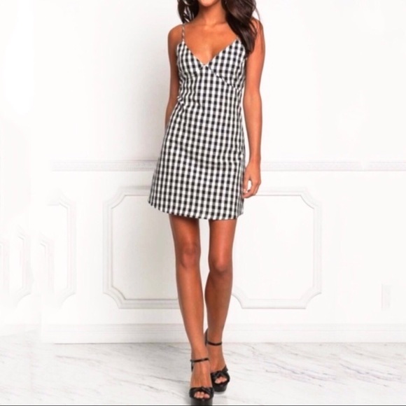 EMMORY PARK FOLK TALES PLAID GINGAM DRESS - Picture 2 of 6